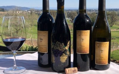 Northwest Vines Reviews Natalie’s Estate Wines