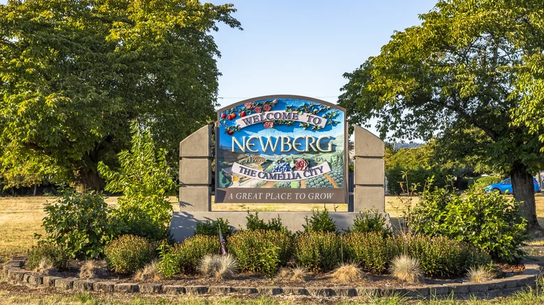 Planning your visit to Newberg, Oregon