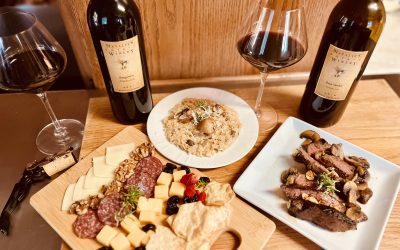Why We Love Sangiovese and Petit Verdot – And Our Favorite Food Pairings