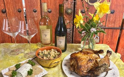 Light, Bright, and Elegant: Food Pairings ideas for Sauvignon Blanc and Pinot Noir