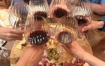 Why Red Wine Feels Like More Than Just a Drink