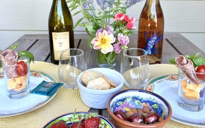 Effortless Summer Entertaining: Easy Food & Wine Pairings for Relaxed Gatherings