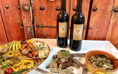 Fall Food & Wine Pairings: What to Pour as the Seasons Change